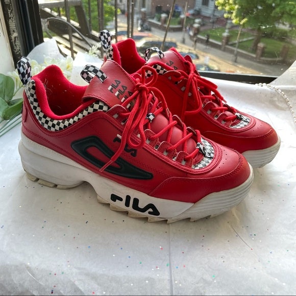 Fila Other - Disruptor 2 Premium RT 'Checker'